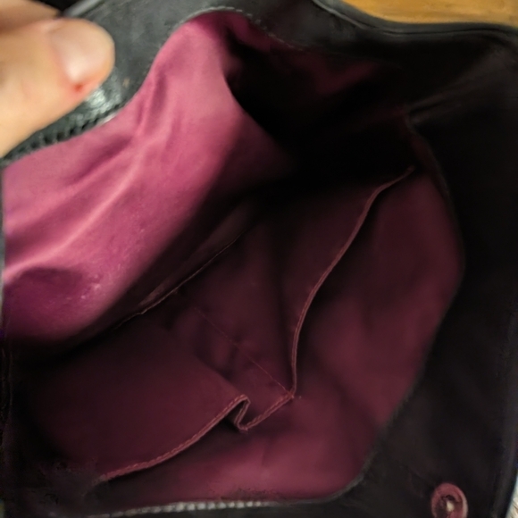 Black coach bag - Picture 12 of 12